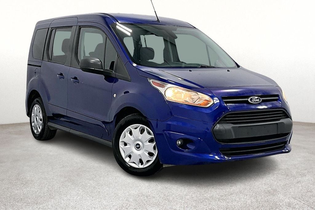 2016 Ford Transit Connect XLT