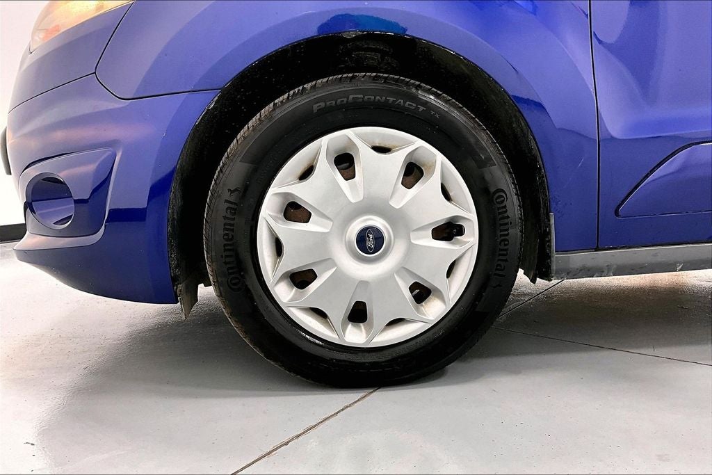 2016 Ford Transit Connect XLT