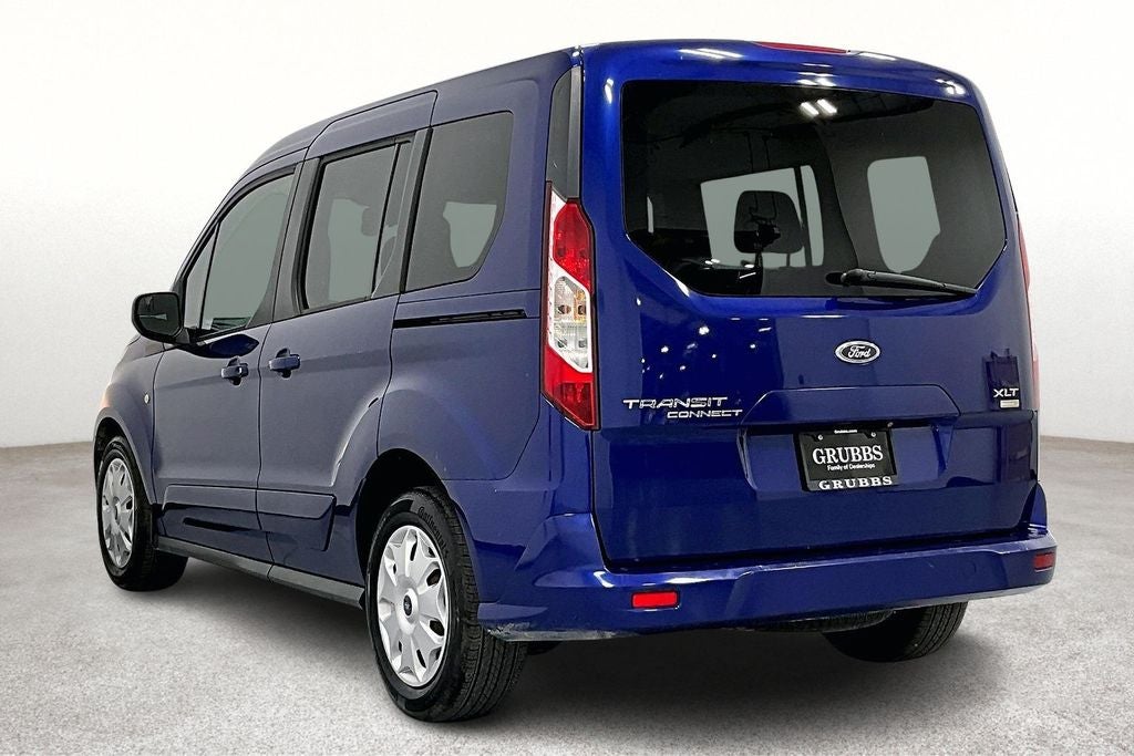 2016 Ford Transit Connect XLT