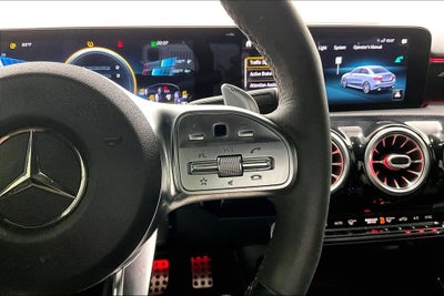 2021 Mercedes-Benz AMG® A 35 Base 4MATIC®
