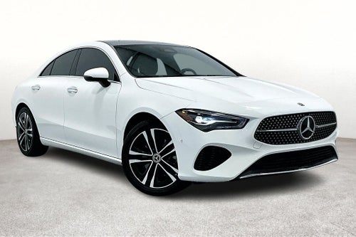 2024 Mercedes-Benz CLA CLA 250