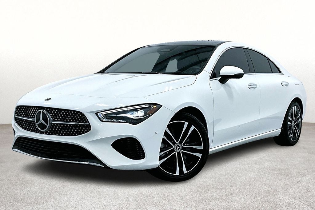 2024 Mercedes-Benz CLA CLA 250