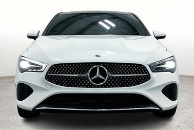 2024 Mercedes-Benz CLA CLA 250