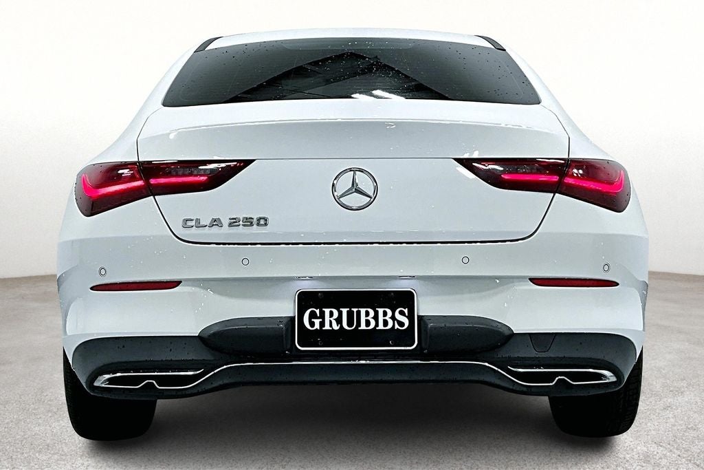 2024 Mercedes-Benz CLA CLA 250
