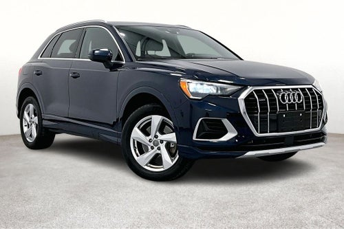 2020 Audi Q3 Premium quattro