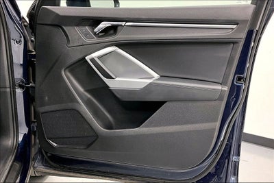 2020 Audi Q3 Premium quattro