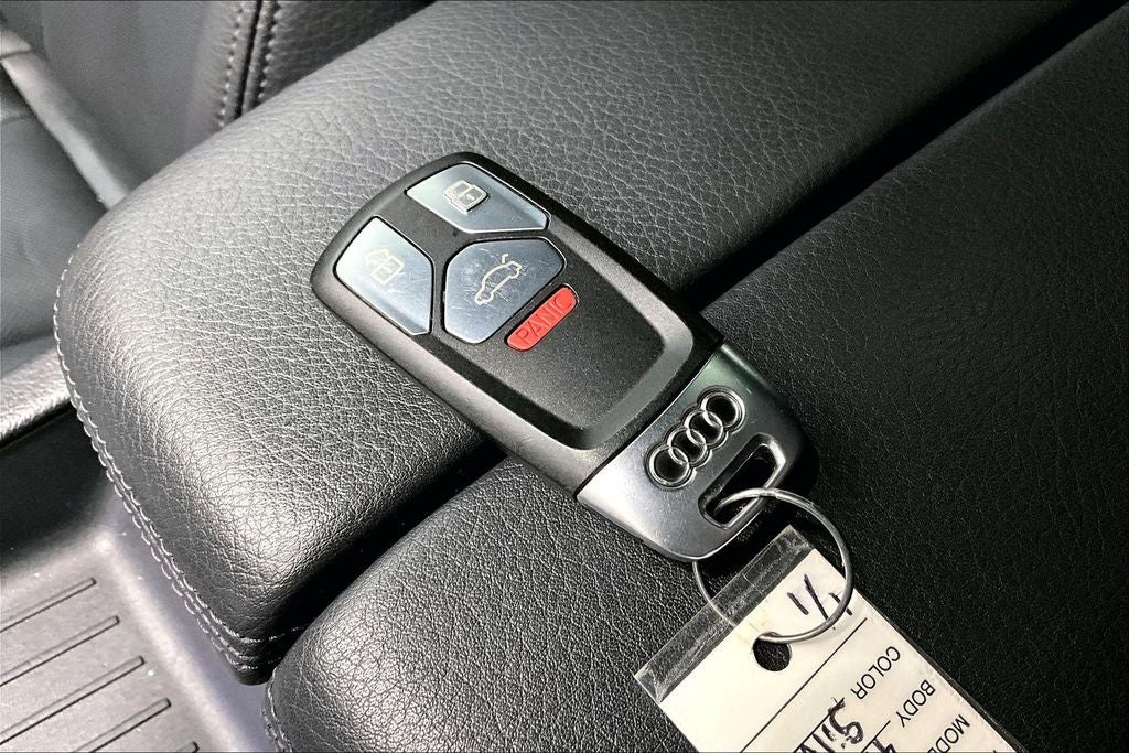 2018 Audi Q7 3.0T Prestige quattro