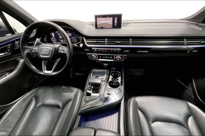 2018 Audi Q7 3.0T Prestige quattro