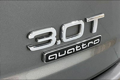 2018 Audi Q7 3.0T Prestige quattro