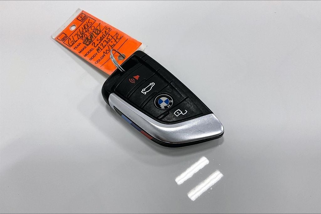 2020 BMW 2 Series M235i Gran Coupe xDrive