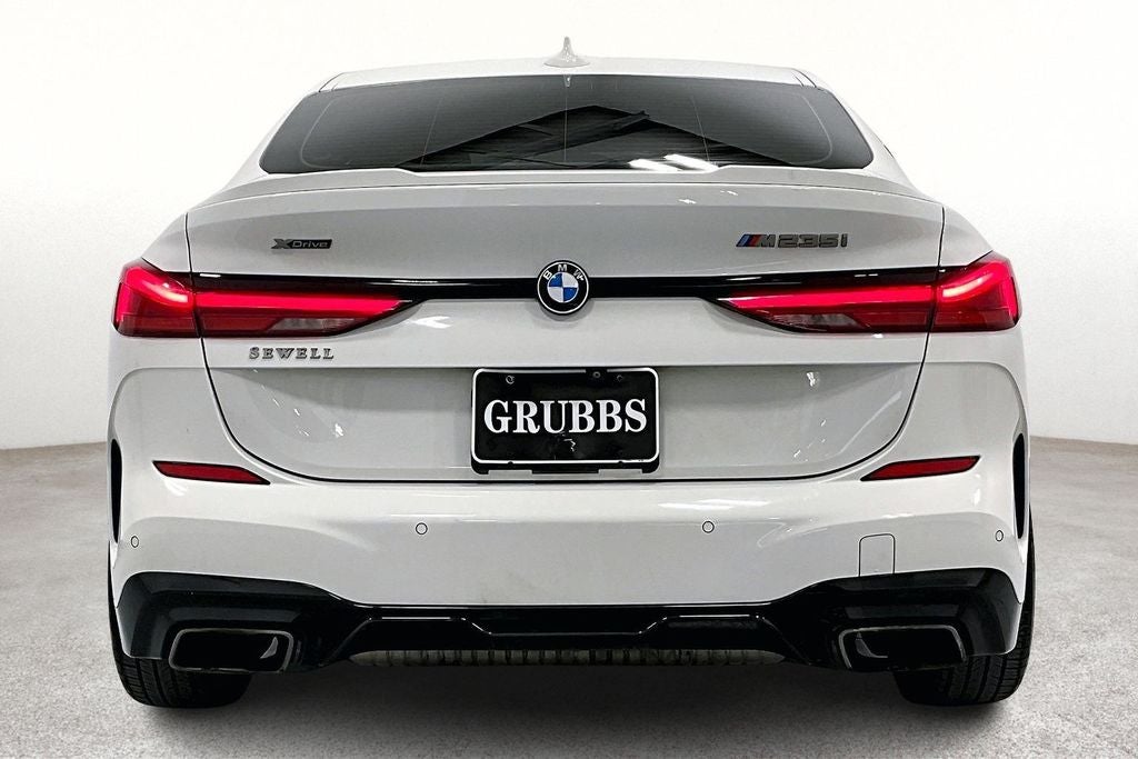 2020 BMW 2 Series M235i Gran Coupe xDrive