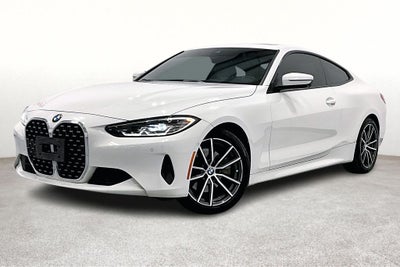 2021 BMW 4 Series 430i