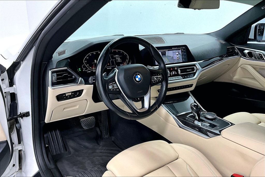 2021 BMW 4 Series 430i