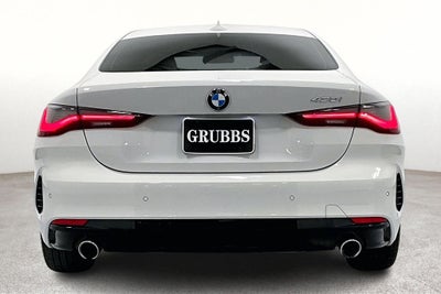 2021 BMW 4 Series 430i