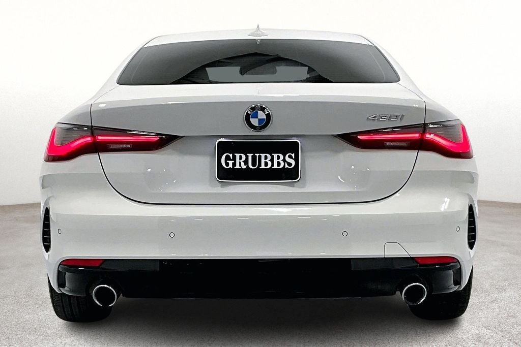 2021 BMW 4 Series 430i