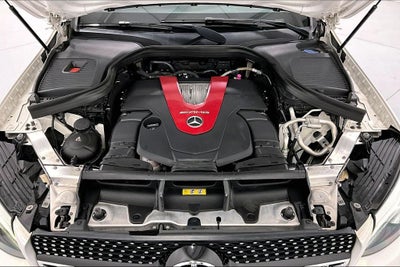 2018 Mercedes-Benz GLC GLC 43 AMG® Coupe 4MATIC®