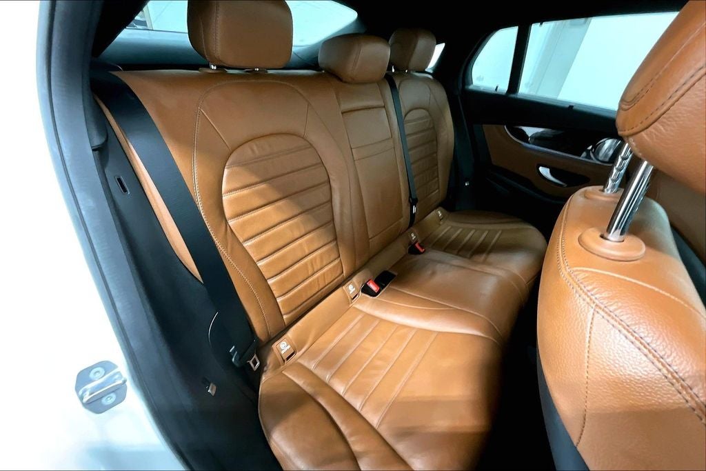 2018 Mercedes-Benz GLC GLC 43 AMG® Coupe 4MATIC®