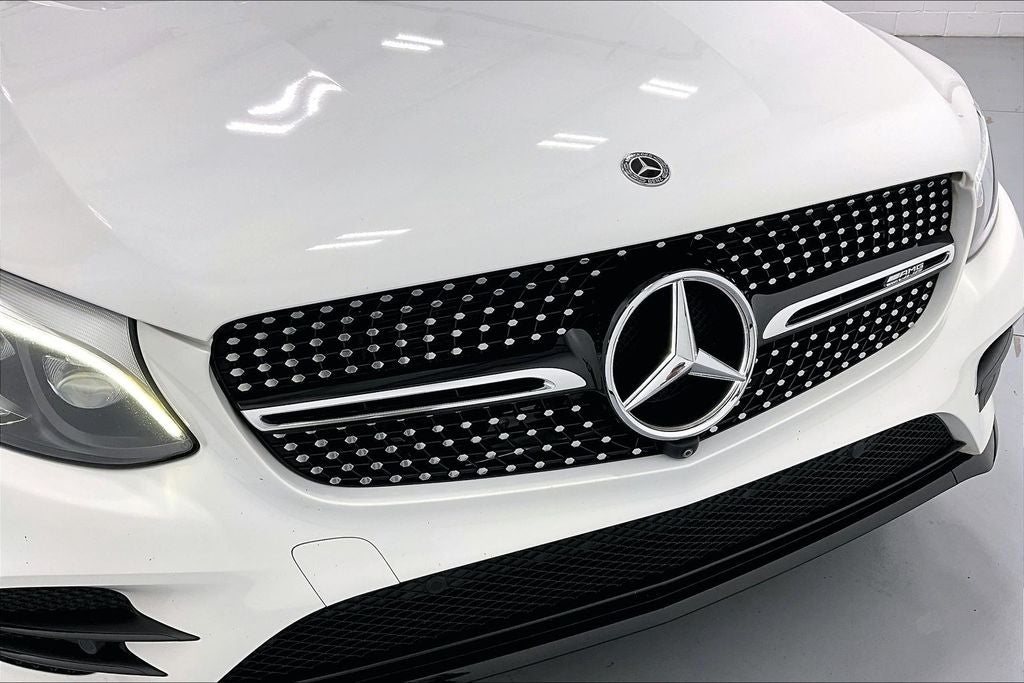 2018 Mercedes-Benz GLC GLC 43 AMG® Coupe 4MATIC®
