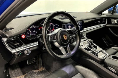 2018 Porsche Panamera 4S