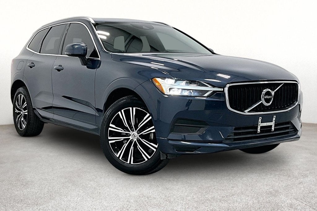 2020 Volvo XC60 T5 Momentum
