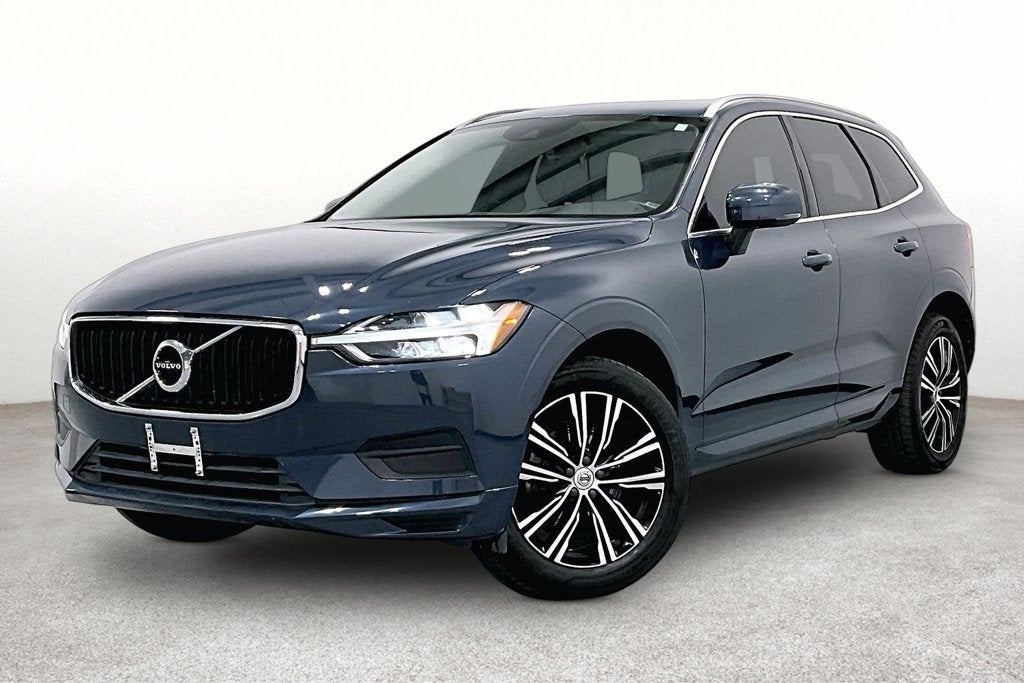 2020 Volvo XC60 T5 Momentum
