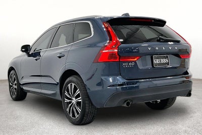 2020 Volvo XC60 T5 Momentum
