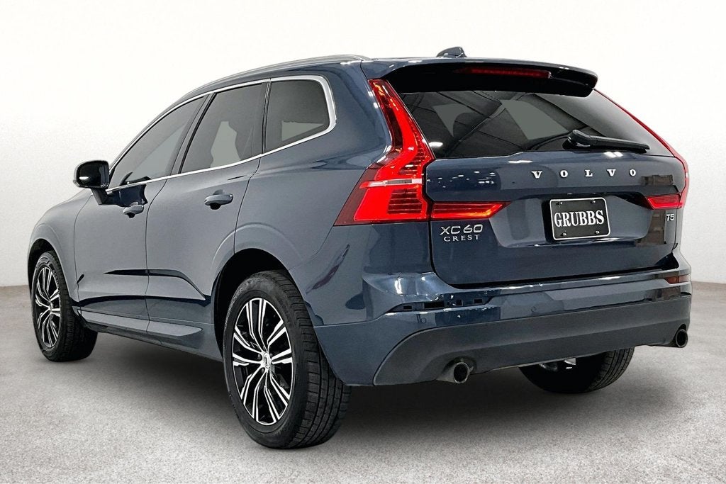 2020 Volvo XC60 T5 Momentum