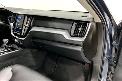 2020 Volvo XC60 T5 Momentum