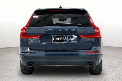 2020 Volvo XC60 T5 Momentum