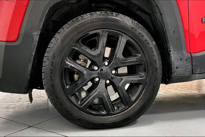 2018 Jeep Renegade Altitude