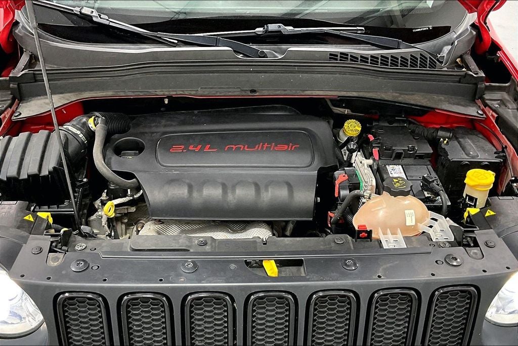 2018 Jeep Renegade Altitude