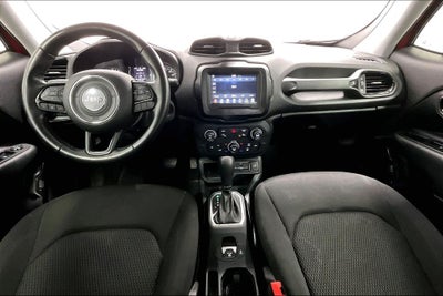 2018 Jeep Renegade Altitude