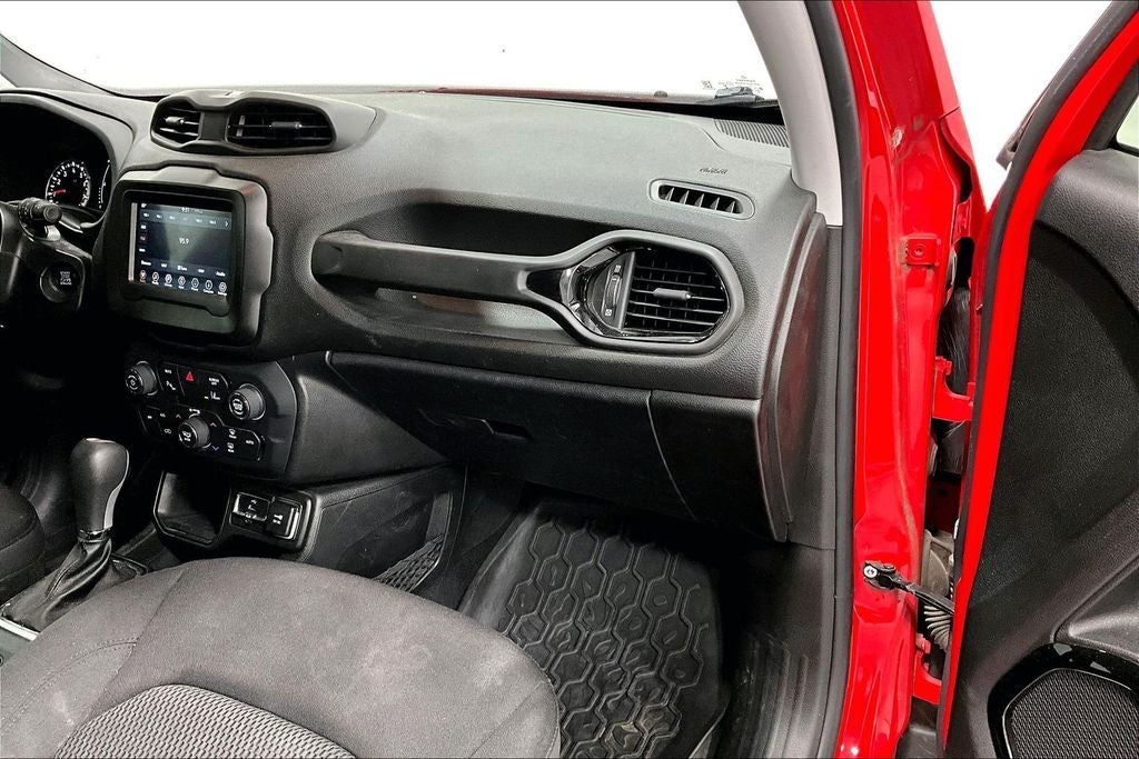 2018 Jeep Renegade Altitude