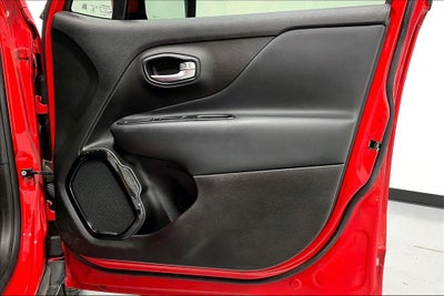 2018 Jeep Renegade Altitude