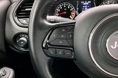 2018 Jeep Renegade Altitude