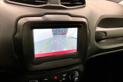 2018 Jeep Renegade Altitude