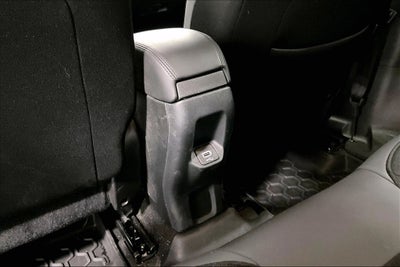 2018 Jeep Renegade Altitude