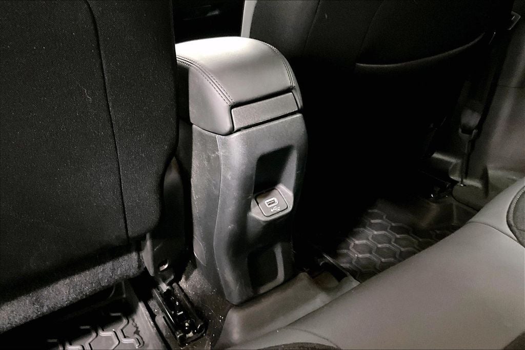 2018 Jeep Renegade Altitude