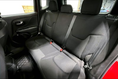 2018 Jeep Renegade Altitude