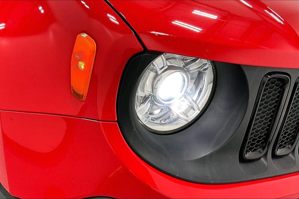 2018 Jeep Renegade Altitude