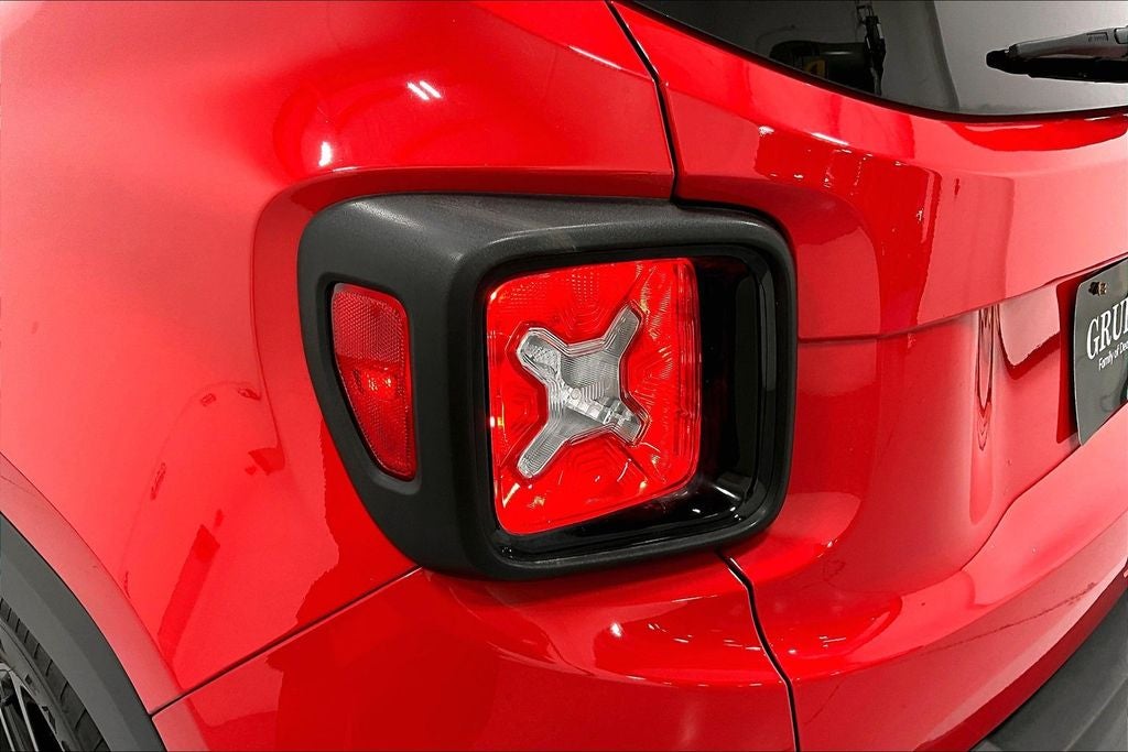 2018 Jeep Renegade Altitude