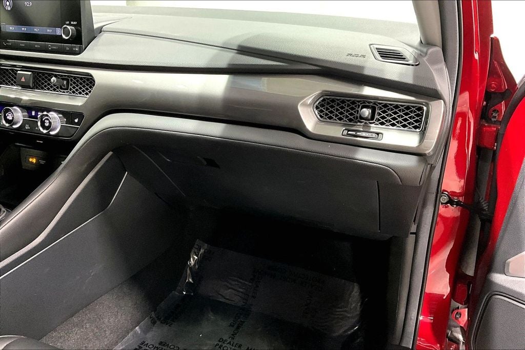 2025 Acura Integra Base