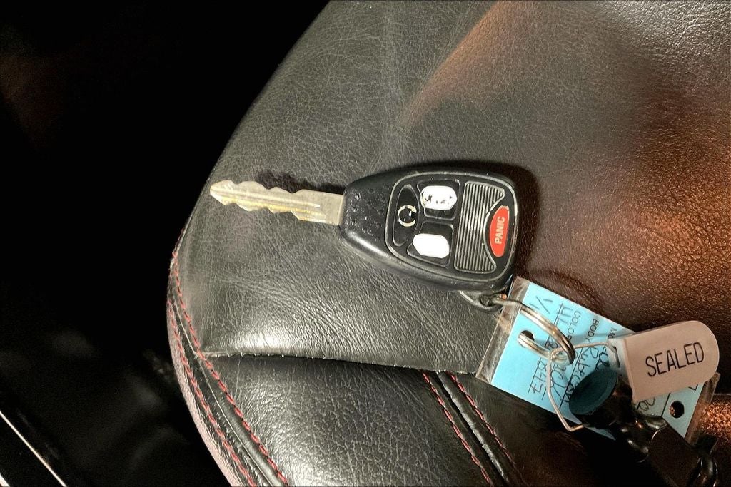 2017 Jeep Wrangler Unlimited Rubicon Recon 4x4