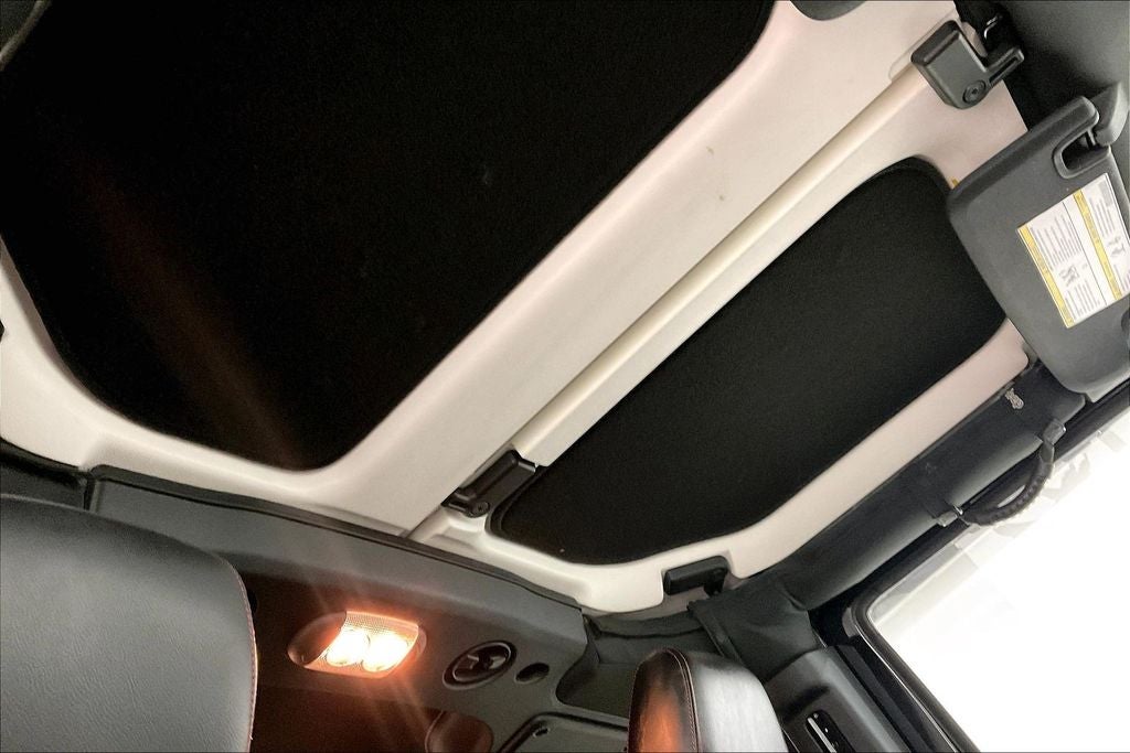 2017 Jeep Wrangler Unlimited Rubicon Recon 4x4