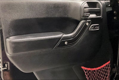 2017 Jeep Wrangler Unlimited Rubicon Recon 4x4