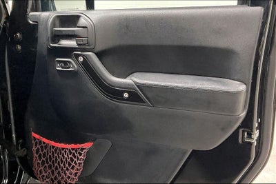 2017 Jeep Wrangler Unlimited Rubicon Recon 4x4