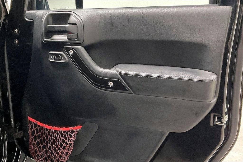 2017 Jeep Wrangler Unlimited Rubicon Recon 4x4