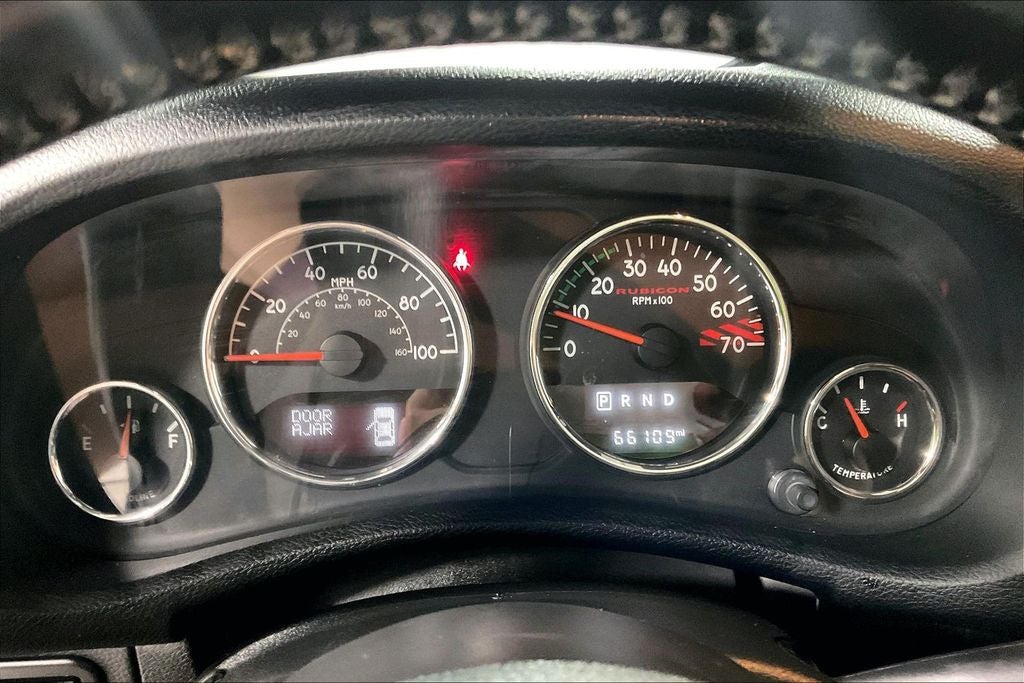 2017 Jeep Wrangler Unlimited Rubicon Recon 4x4