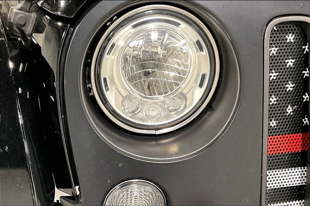 2017 Jeep Wrangler Unlimited Rubicon Recon 4x4