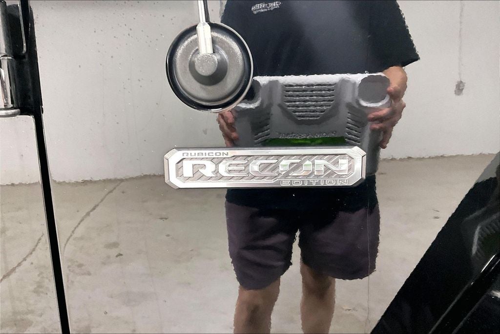 2017 Jeep Wrangler Unlimited Rubicon Recon 4x4